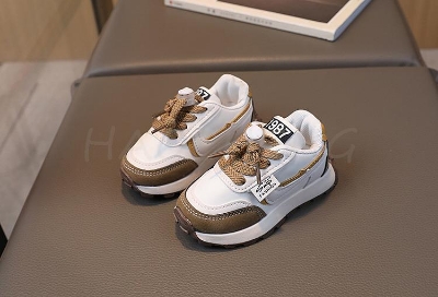 Picture of Children Shoes Girls Boys Sports Breathable Fashion Tenis Sneakers Kids Toddlers Soft Sole Running Shoes