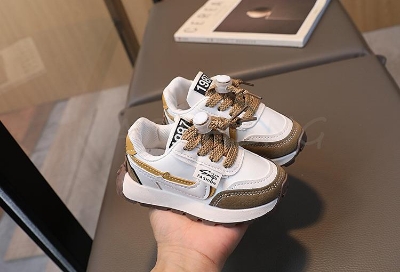 Picture of Children Shoes Girls Boys Sports Breathable Fashion Tenis Sneakers Kids Toddlers Soft Sole Running Shoes