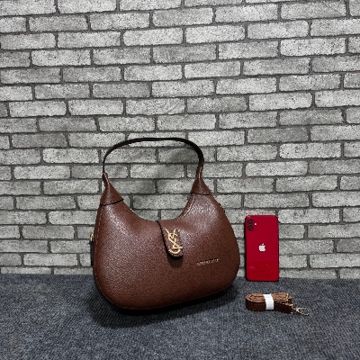 Picture of Fashion Luxury Casual PU Leather Women's Underarm Shoulder Bag for Shopping