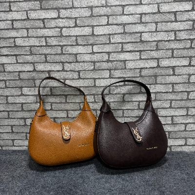 Picture of Fashion Luxury Casual PU Leather Women's Underarm Shoulder Bag for Shopping