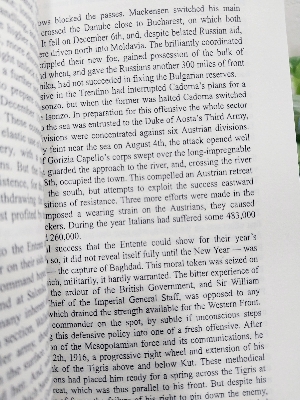 Picture of A History of the First World War  (English, Paperback, Liddell Hart B. H.)