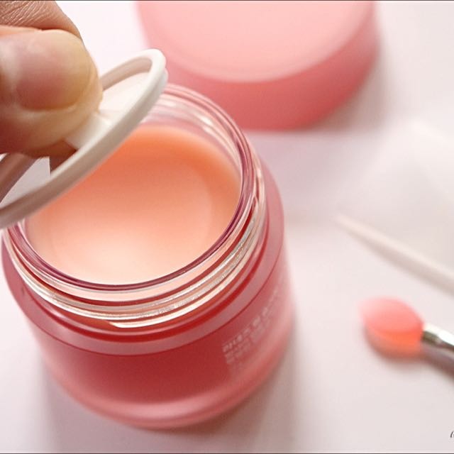 Picture of LANEIGE Lip Sleeping Mask Berry 3g