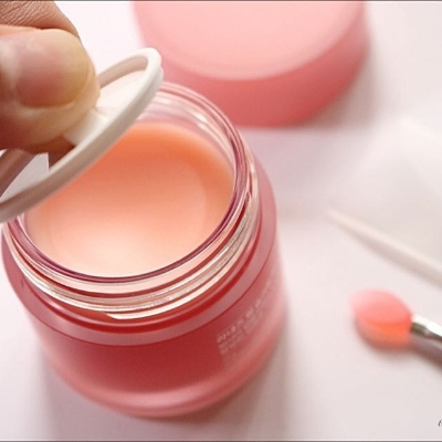 Picture of LANEIGE Lip Sleeping Mask Berry 3g