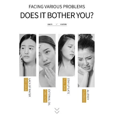 Picture of BIOAQUA Rice Raw Pulp Essence White Rice Hyaluronic Acid Essence Serum 15ml -Rice Serum