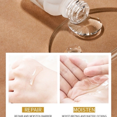 Picture of BIOAQUA Rice Raw Pulp Essence White Rice Hyaluronic Acid Essence Serum 15ml -Rice Serum