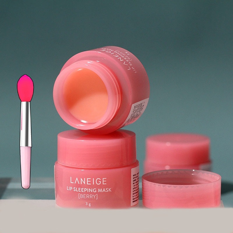 Picture of LANEIGE Lip Sleeping Mask Berry 20g -Pamper Your Lips With The Laneige Lip Sleeping Mask.1pcs