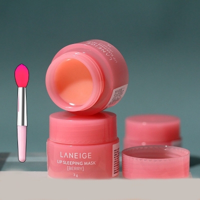 Picture of LANEIGE Lip Sleeping Mask Berry 20g -Pamper Your Lips With The Laneige Lip Sleeping Mask.1pcs