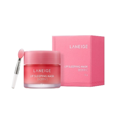 Picture of LANEIGE Lip Sleeping Mask Berry 20g -Pamper Your Lips With The Laneige Lip Sleeping Mask.1pcs