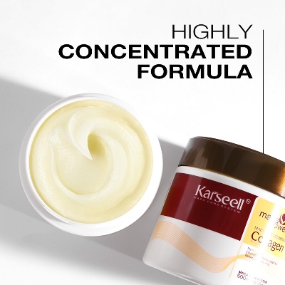 Picture of Karseell Collagen Hair Masks -500mL Karseell Collagen Hair Cream Treatment