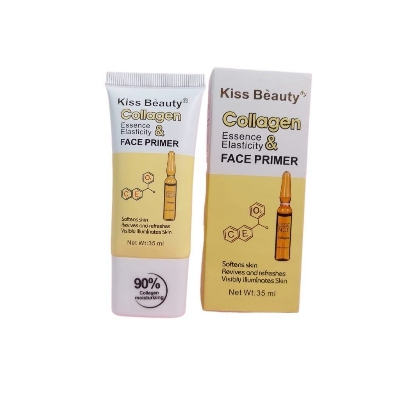 Picture of Kiss Beauty Collagen Essence & Elasticity Primer Fine -35ml
