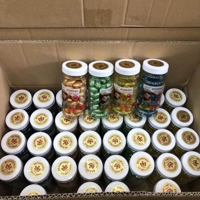 Picture of Otiei Hair Soften Essence – 60 Soft Gel Capsules