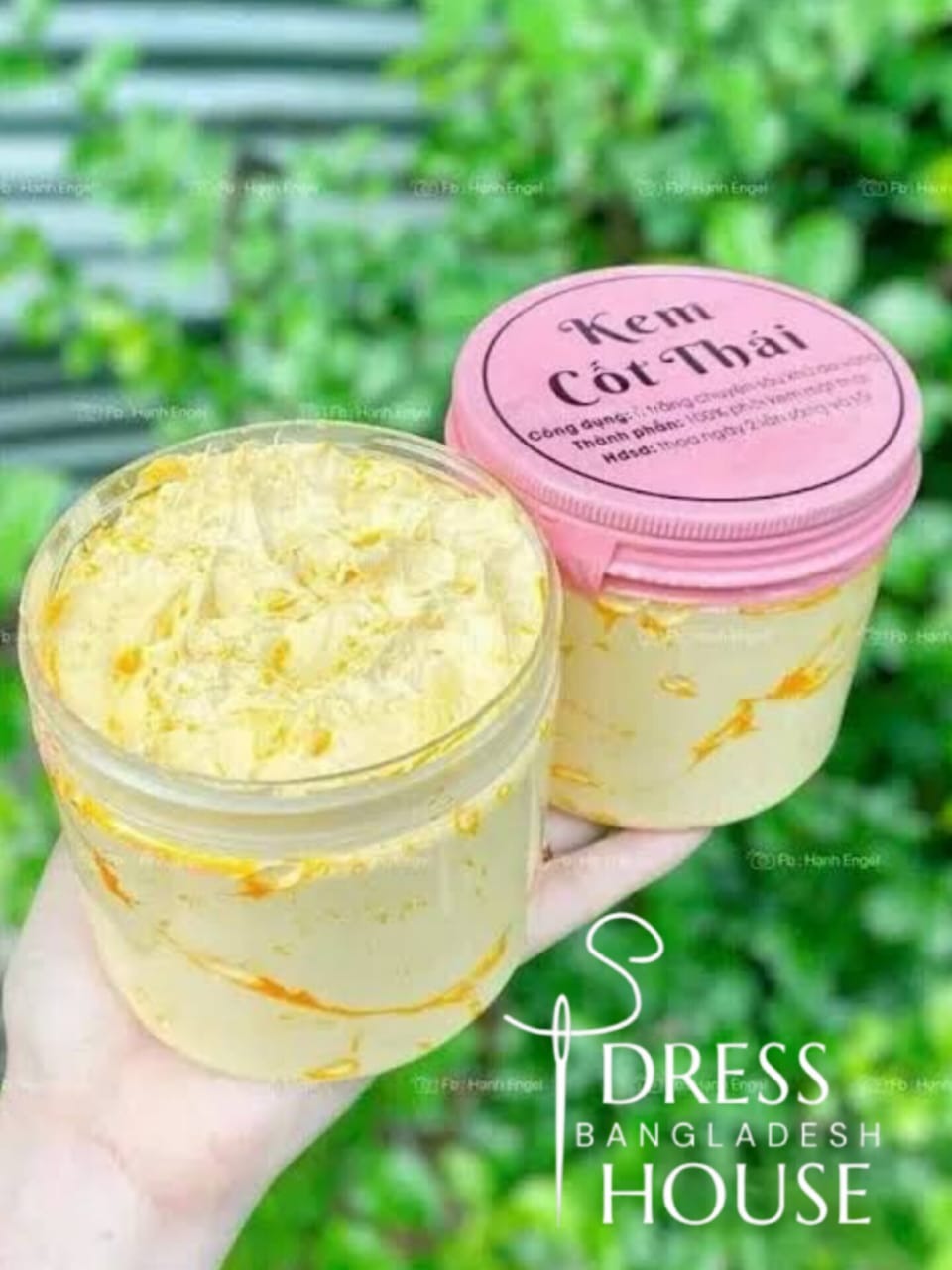 Picture of Authentic Kem Cot Thai Whitening Body Cream