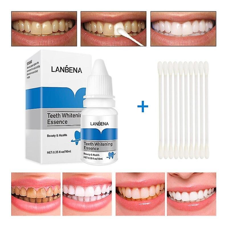 Picture of Lenbena Teeth Whitening Essence-0.35 floz 10ml Authentic