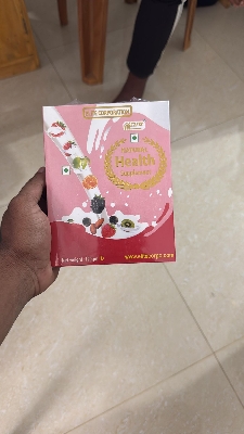 Picture of Healthy Plus Milk Supplemen Weight gain healthy plus milk supplement