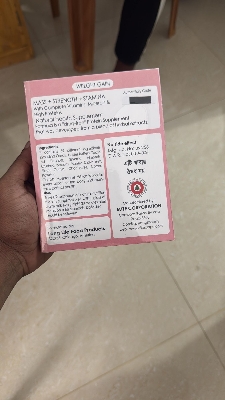 Picture of Healthy Plus Milk Supplemen Weight gain healthy plus milk supplement