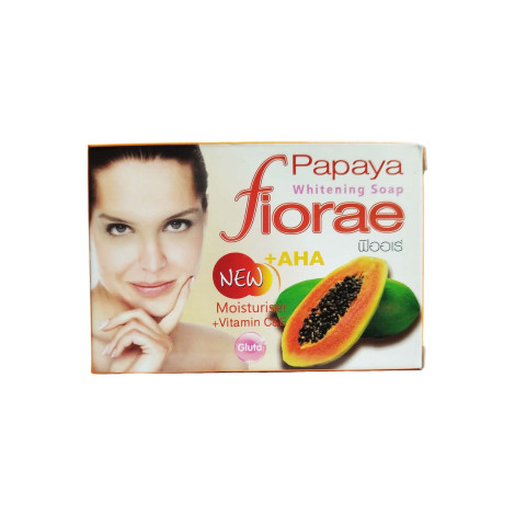 Picture of Fiorae Bio-C White Plus Alpha Arbutin Soap -165g.1pcs