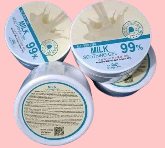 Picture of Milk Soothing Gel 99% (Korean) For All Type Skins