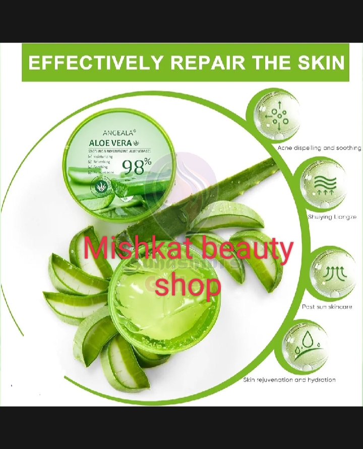 Picture of Soothing & Moisture Aloe Vera 99% Soothing Gel 300g