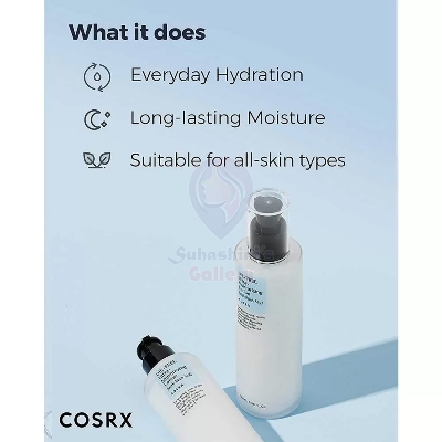 Picture of COSRX Oil-Free Ultra Moisturizing Lotion Korean Skincare - 100ML