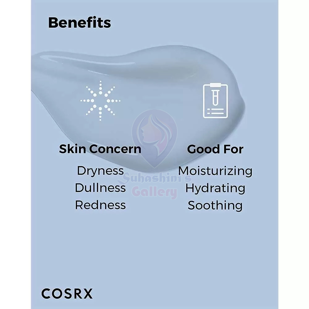 Picture of COSRX Oil-Free Ultra Moisturizing Lotion Korean Skincare - 100ML