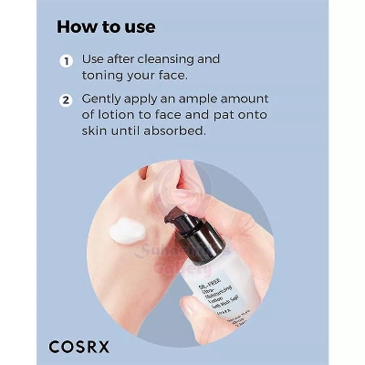 Picture of COSRX Oil-Free Ultra Moisturizing Lotion Korean Skincare - 100ML