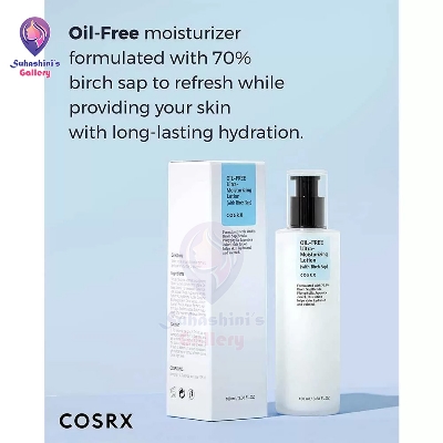 Picture of COSRX Oil-Free Ultra Moisturizing Lotion Korean Skincare - 100ML