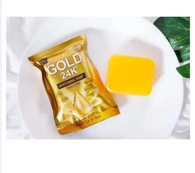 Picture of Vivi Skin Care Gold Soap 24K 80 Gm Single Piece