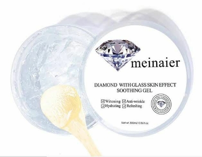 Picture of Meinaier Diamond Whiteglass Skin Effect Soothing Gel,1pcs