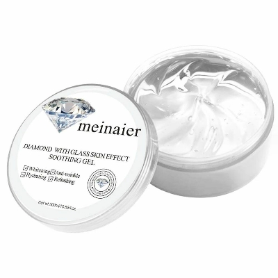 Picture of Meinaier Diamond Whiteglass Skin Effect Soothing Gel,1pcs