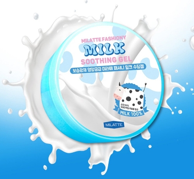 Picture of Milatte Fashiony Soothing Gel Milk 1 Pc