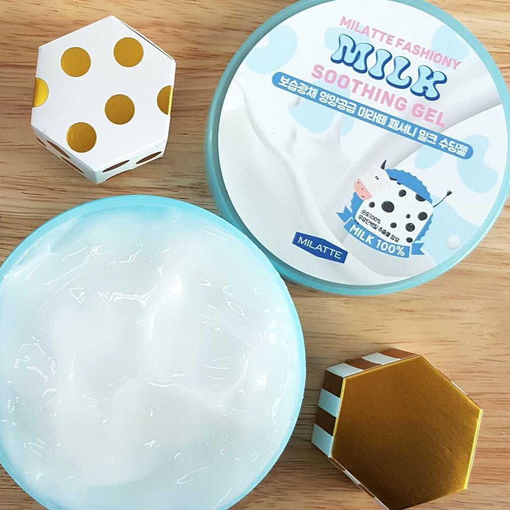 Picture of Milatte Fashiony Soothing Gel Milk 1 Pc