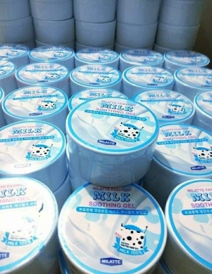 Picture of Original Korean Milk Soothing Gel 300ml.1pcs