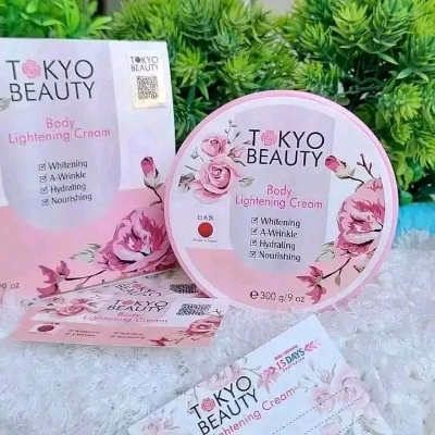 Picture of TOKYO BEAUTY Body Lightening Cream 300ml 1pcs