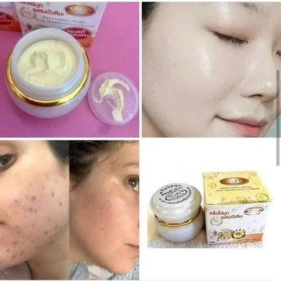 Picture of Kim Whitening Pearl And Snow Lotus Cream White 20g