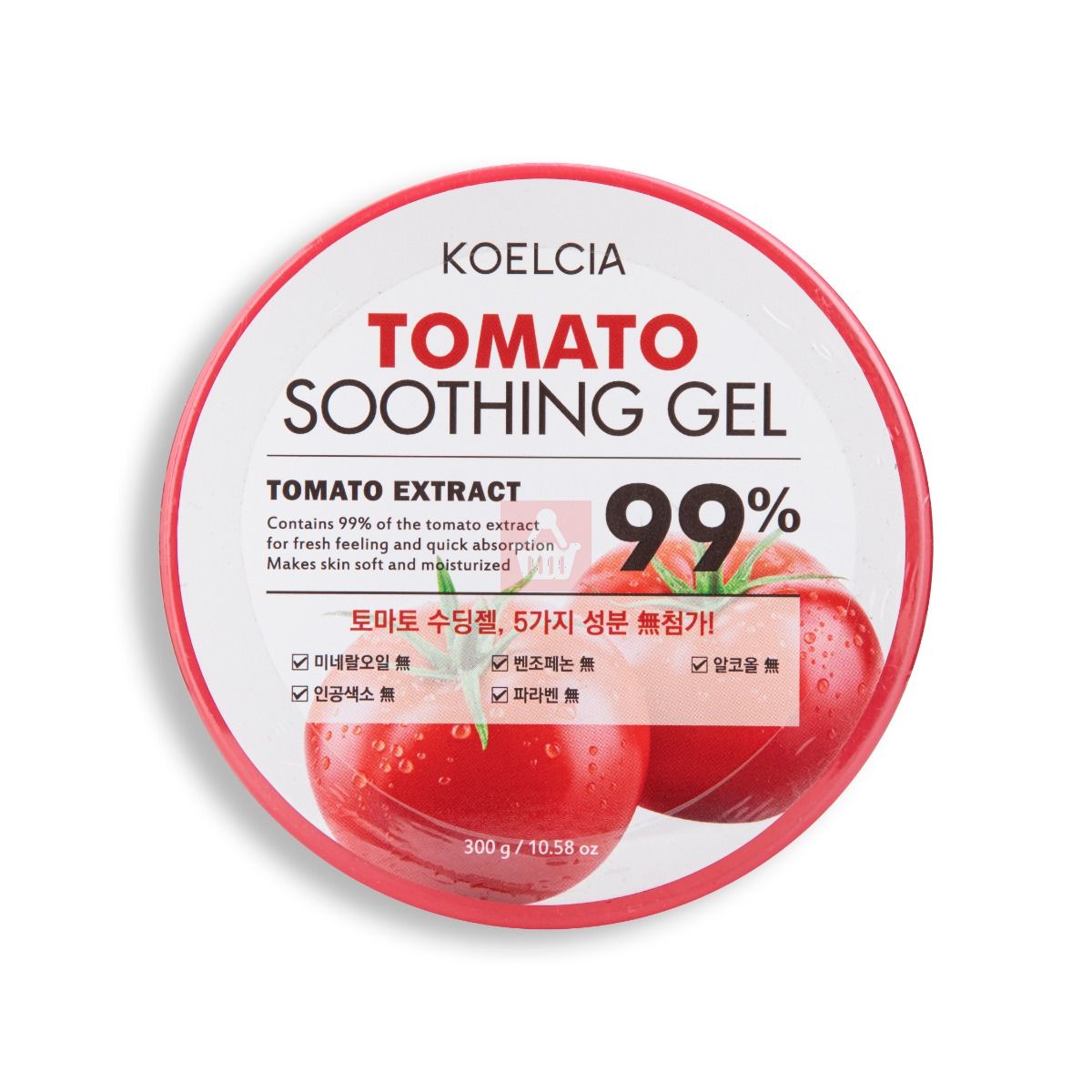 Picture of Tomato gel & Saffron Soap Skin Care Combo 2pcs