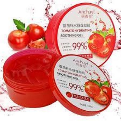 Picture of Tomato gel & Saffron Soap Skin Care Combo 2pcs