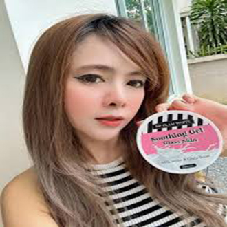 Picture of Mp glam white spothing gel (Made in Korean)