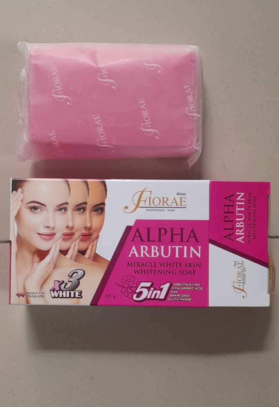 Picture of Osufi Body Cream+Alpha Arbutin 2 In 1 Combo Pack