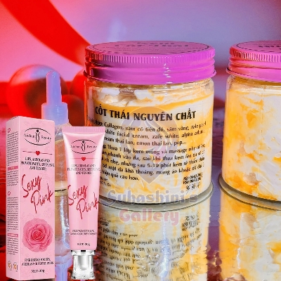 Picture of Suhashini's Pinkish Special Combo [Kem Cot Thai Body Cream & Se_xy Pink Cream]
