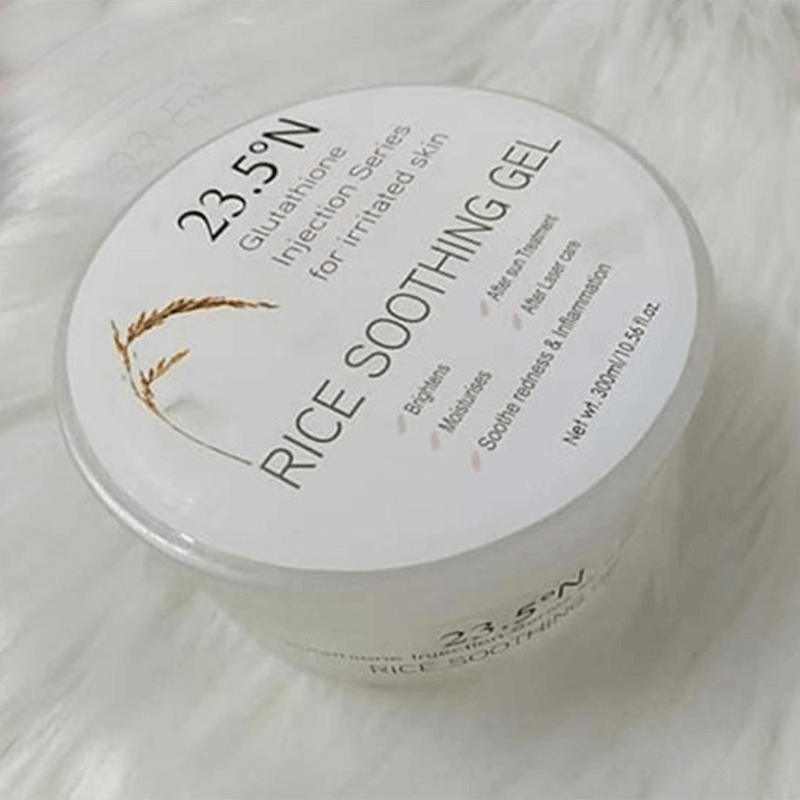 Picture of Rice Soothing Gel N' 23.5 300 Ml 1 Pcs