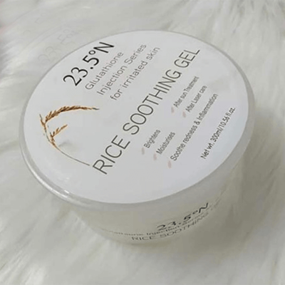 Picture of Rice Soothing Gel N' 23.5 300 Ml 1 Pcs