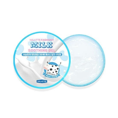 Picture of Milatte-Fashiony Soothing Gel Milk Korian Original 300ml,1pcs