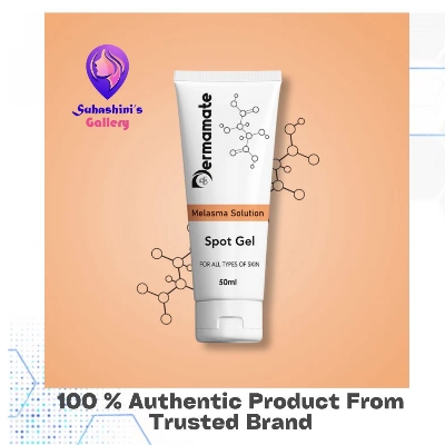 Picture of Dermamate Melasma Solution Spot Gel 50ml