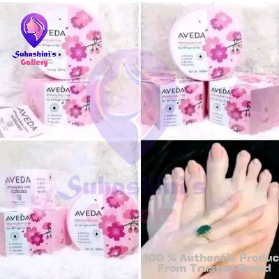 Picture of Abeda Body Whitening Cream 300 Ml Skin Lightening Lotion for Face And Body