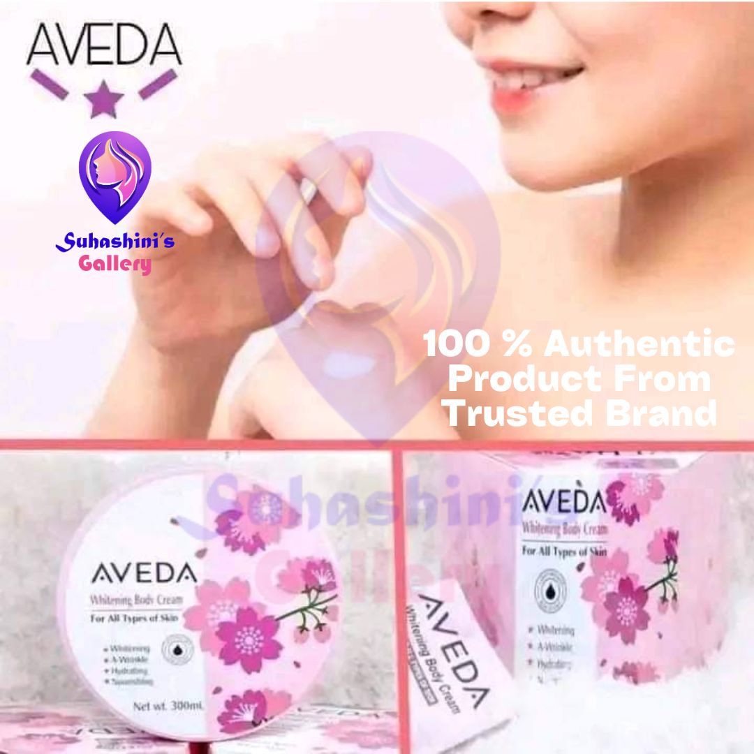 Picture of Abeda Body Whitening Cream 300 Ml Skin Lightening Lotion for Face And Body