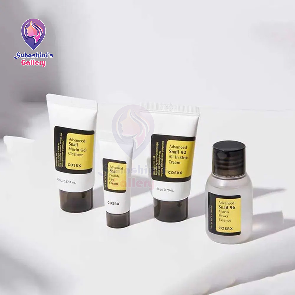 Picture of Cosrx All About Snail Kit 4-Step