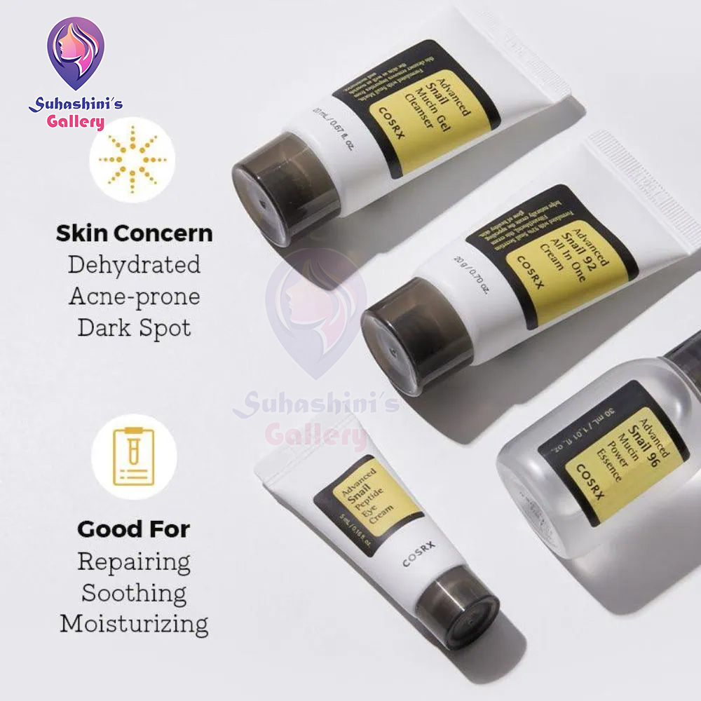 Picture of Cosrx All About Snail Kit 4-Step