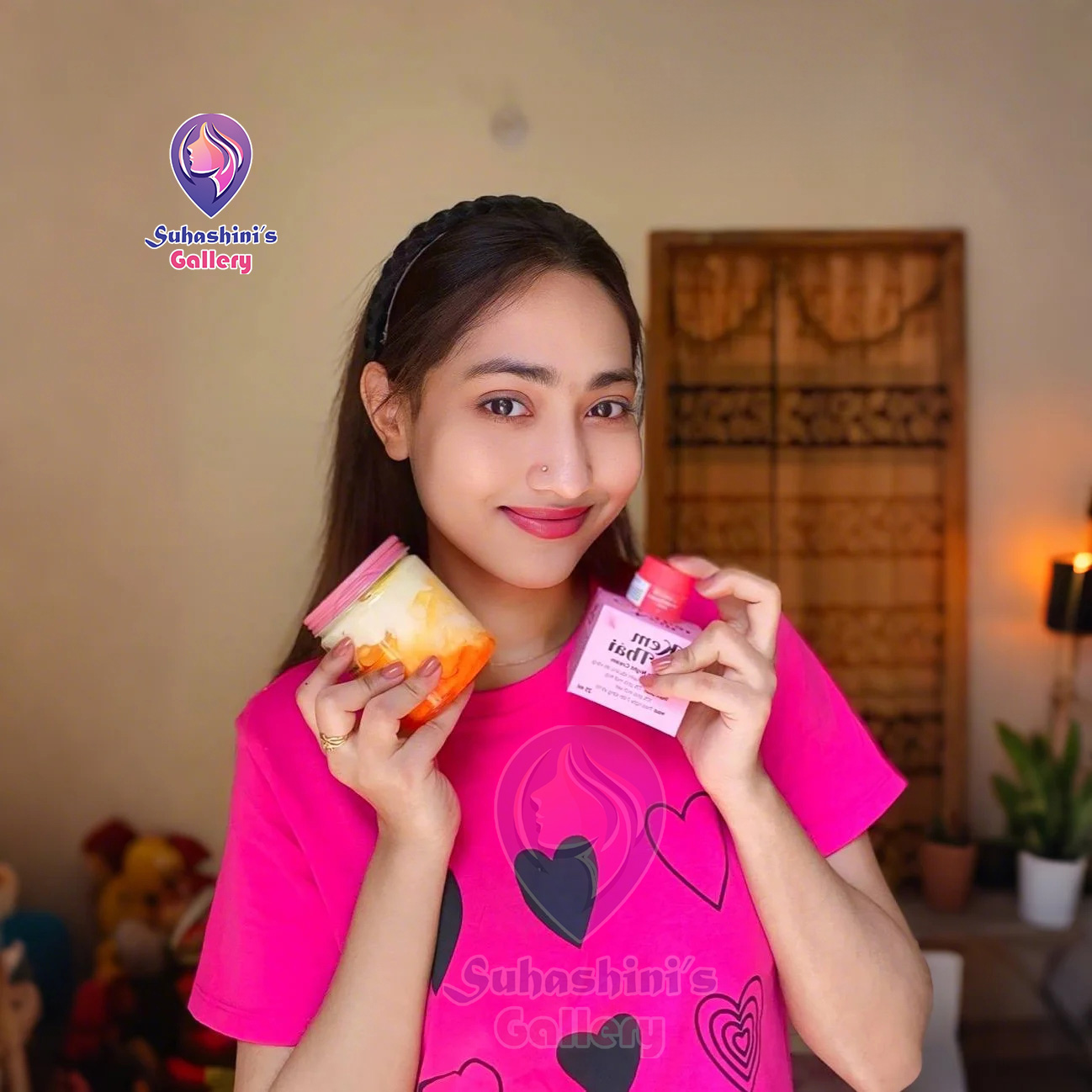 Picture of Kem Cot Thai Beauty Sleep Set [Kem Cot Thai Body Cream + Kem Cot Thai Night Cream + Laneige Lip Sleeping Mask]