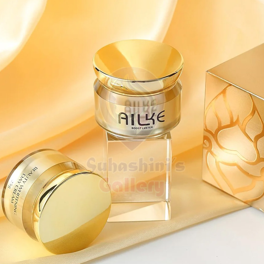 Picture of Ailke Boost Luster Glutathion and Nicotinamide Whitening Cream – 25g