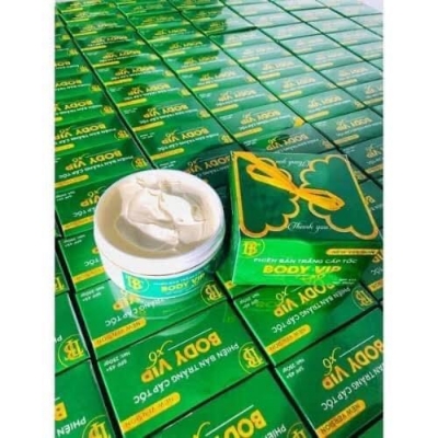 Picture of Special Body VIP Cream - Unique Body Care Product